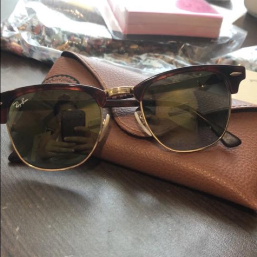 Brand new ray bans